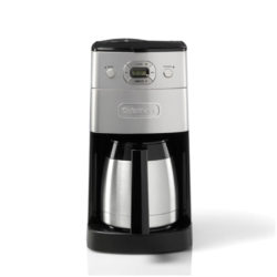 Cuisinart Grind & Brew Auto 10-Cup Coffee Machine